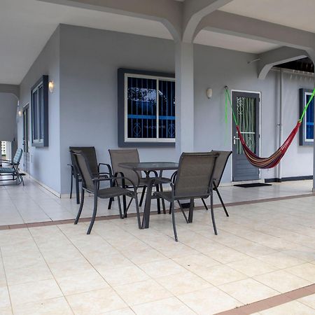 Sabajo Appartement Verhuur Paramaribo Exterior foto