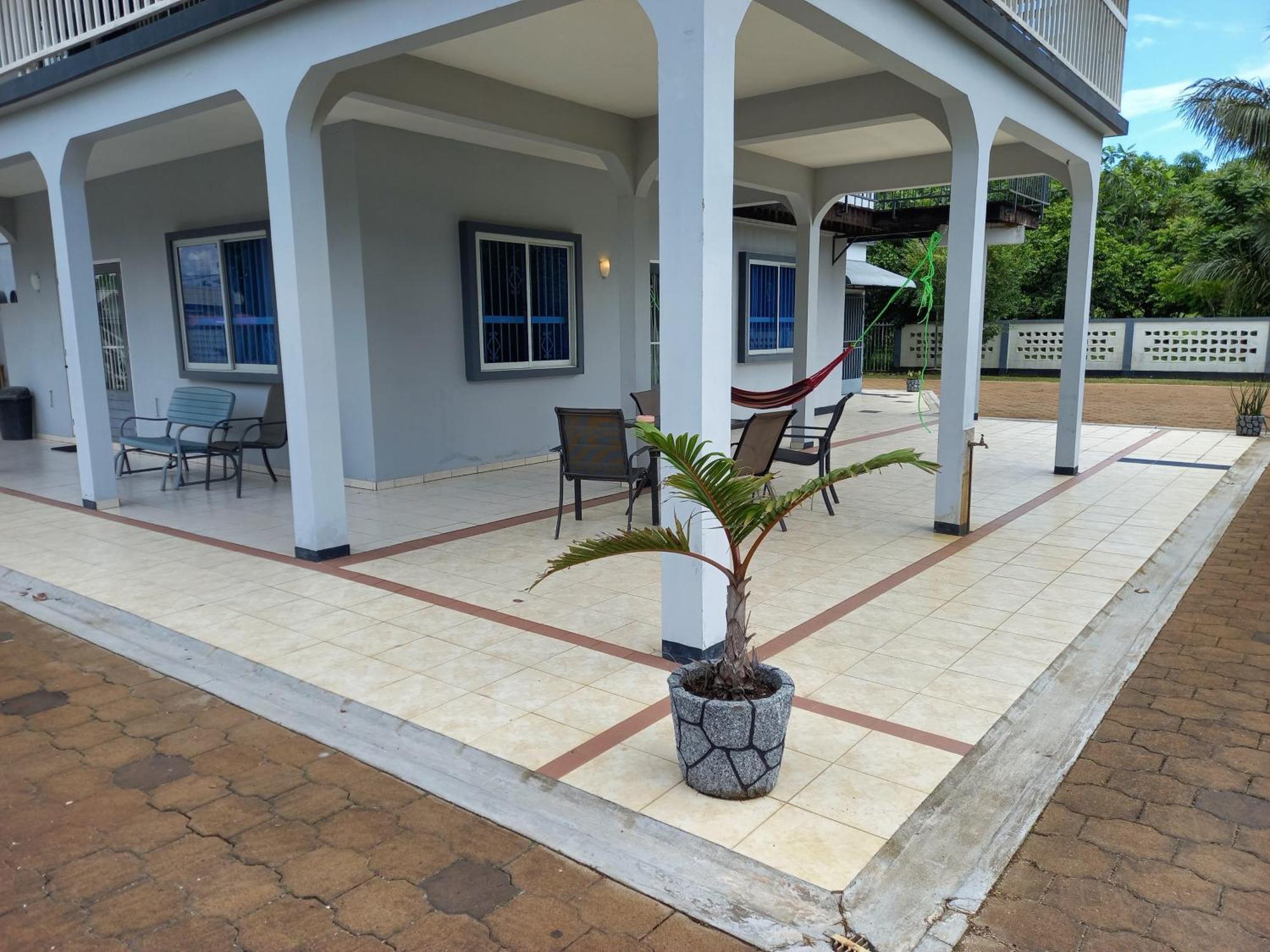 Sabajo Appartement Verhuur Paramaribo Exterior foto