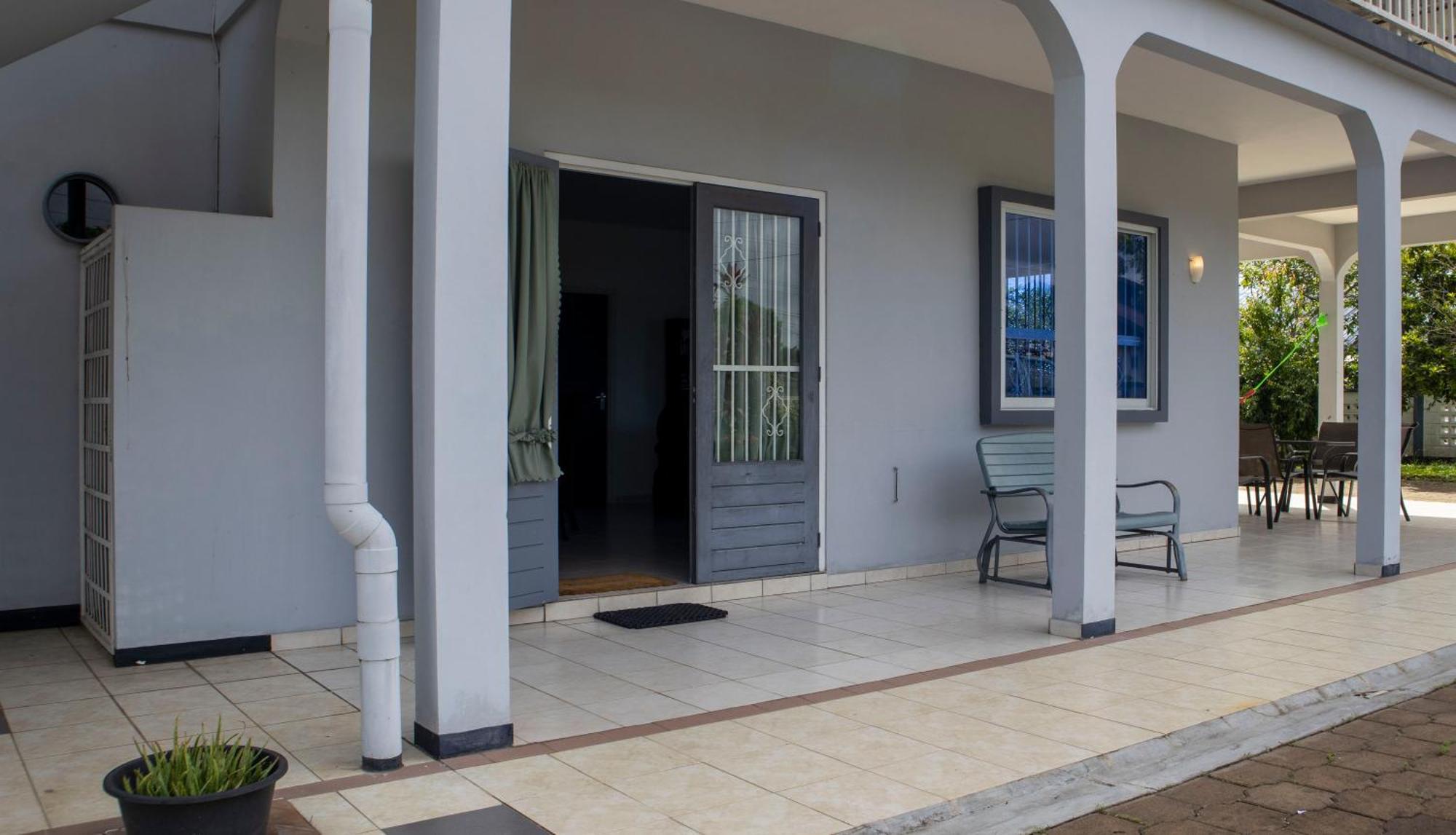 Sabajo Appartement Verhuur Paramaribo Exterior foto