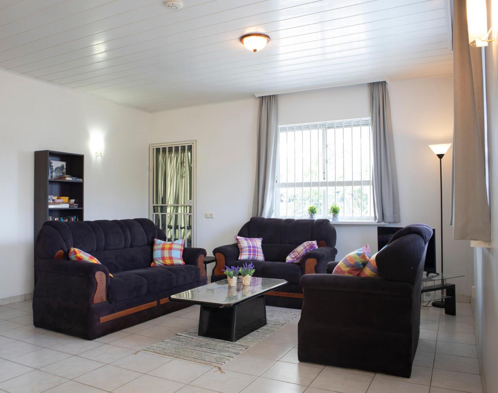 Sabajo Appartement Verhuur Paramaribo Exterior foto
