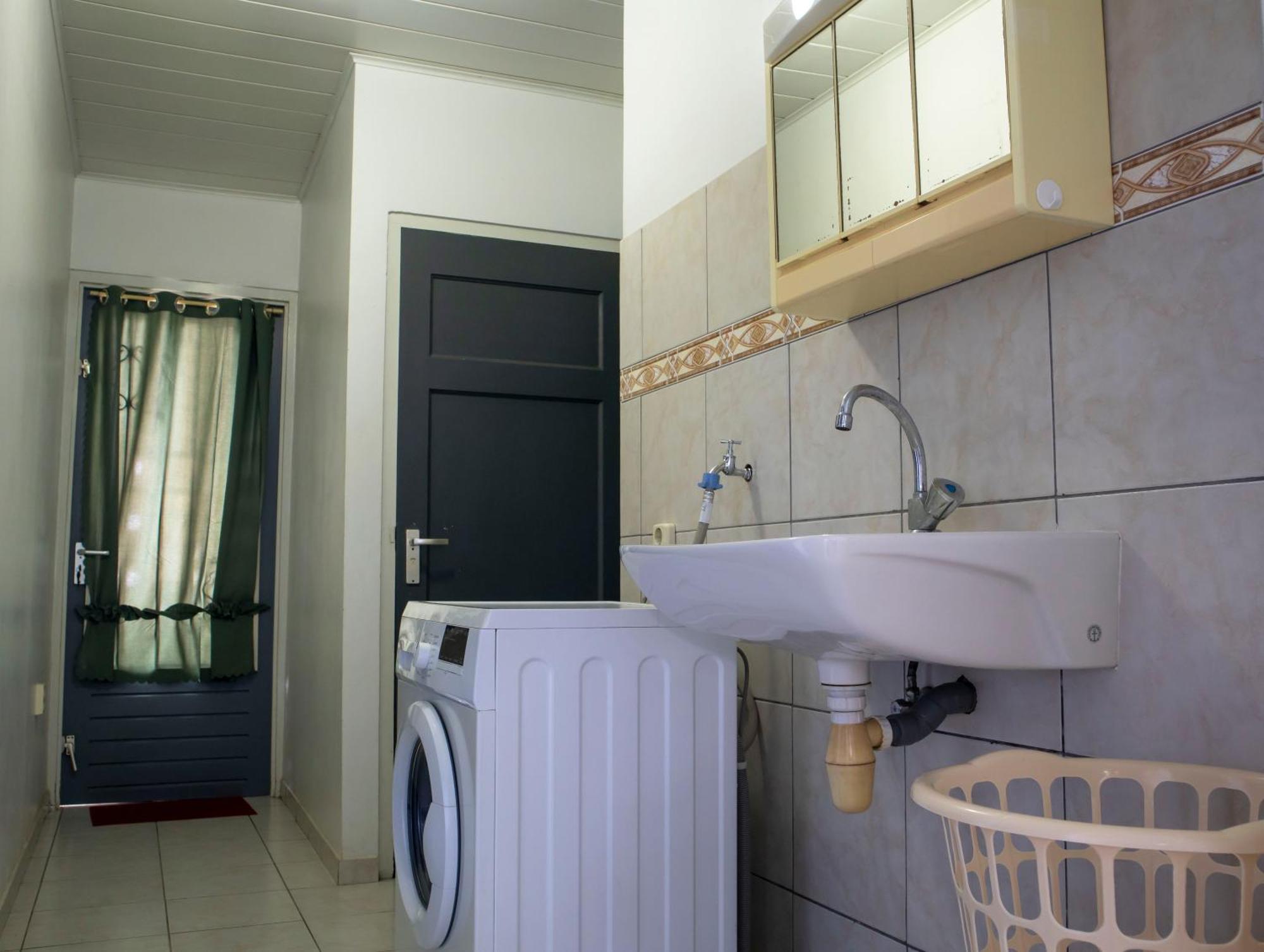 Sabajo Appartement Verhuur Paramaribo Exterior foto