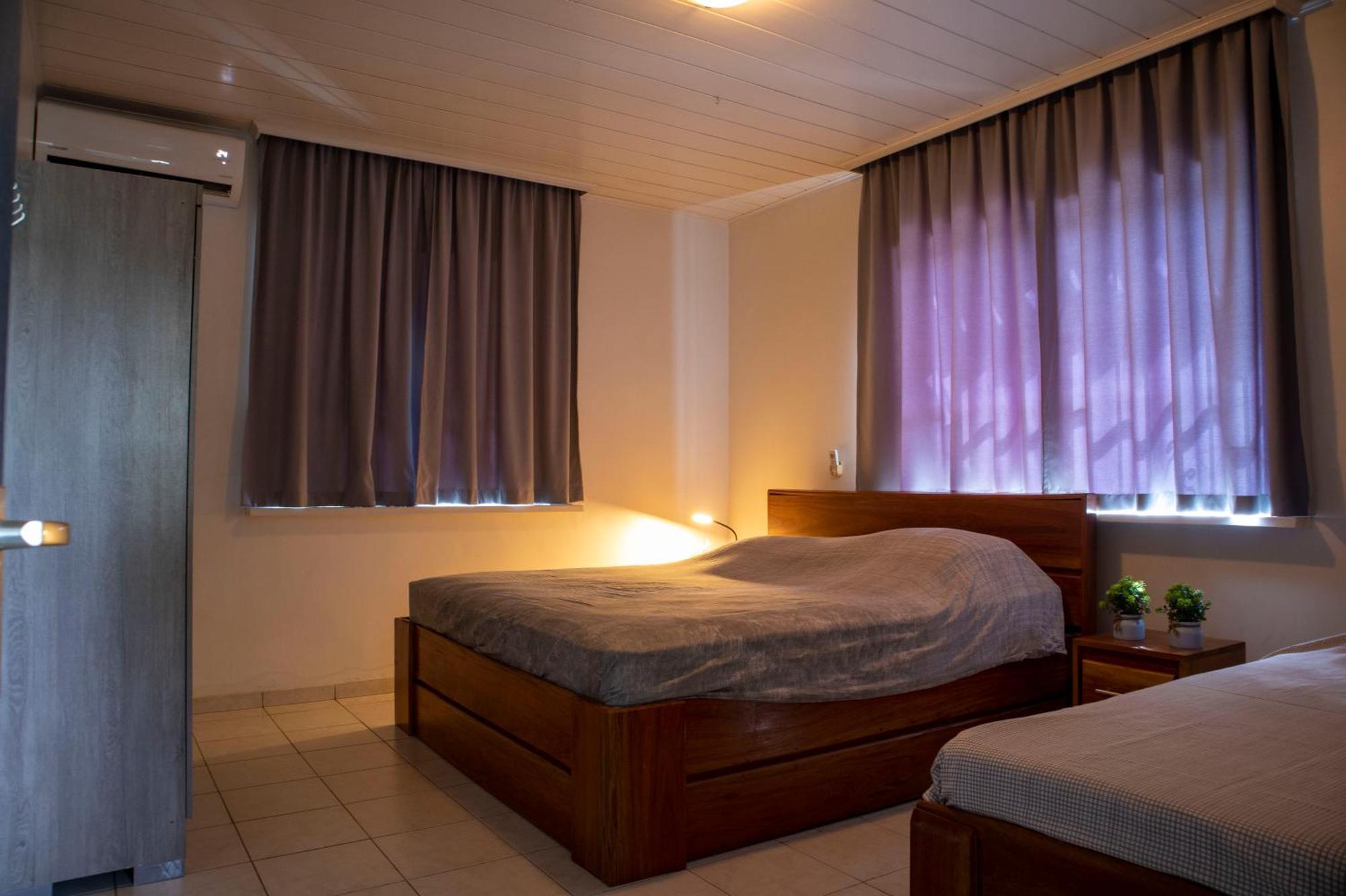 Sabajo Appartement Verhuur Paramaribo Exterior foto