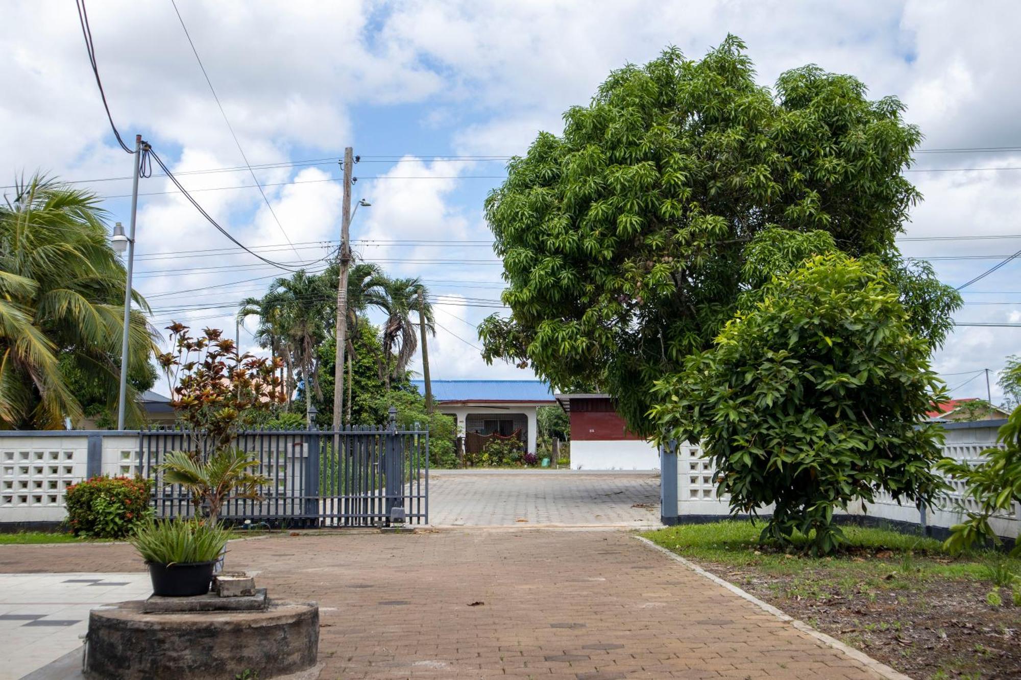Sabajo Appartement Verhuur Paramaribo Exterior foto
