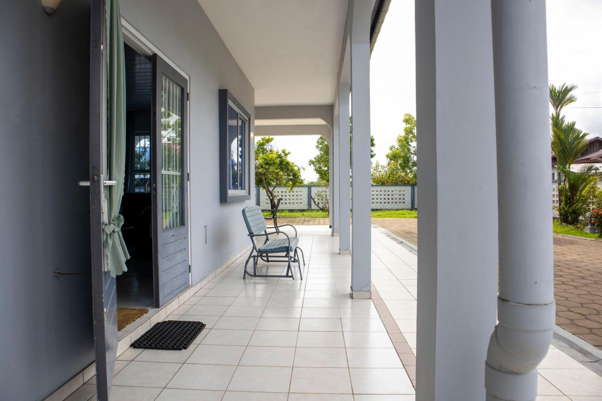 Sabajo Appartement Verhuur Paramaribo Exterior foto