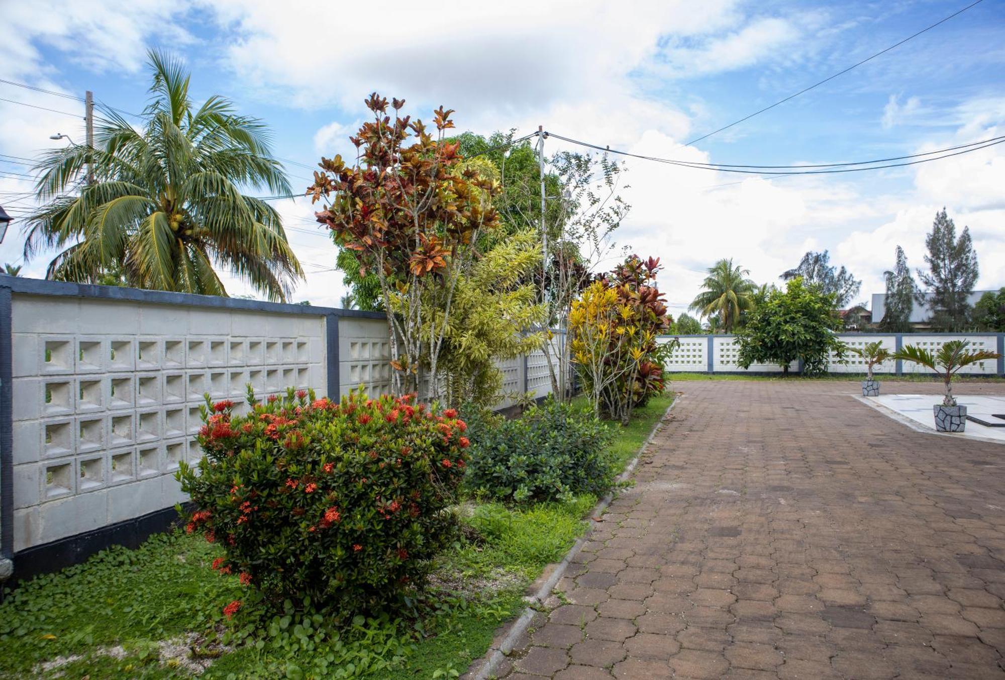 Sabajo Appartement Verhuur Paramaribo Exterior foto